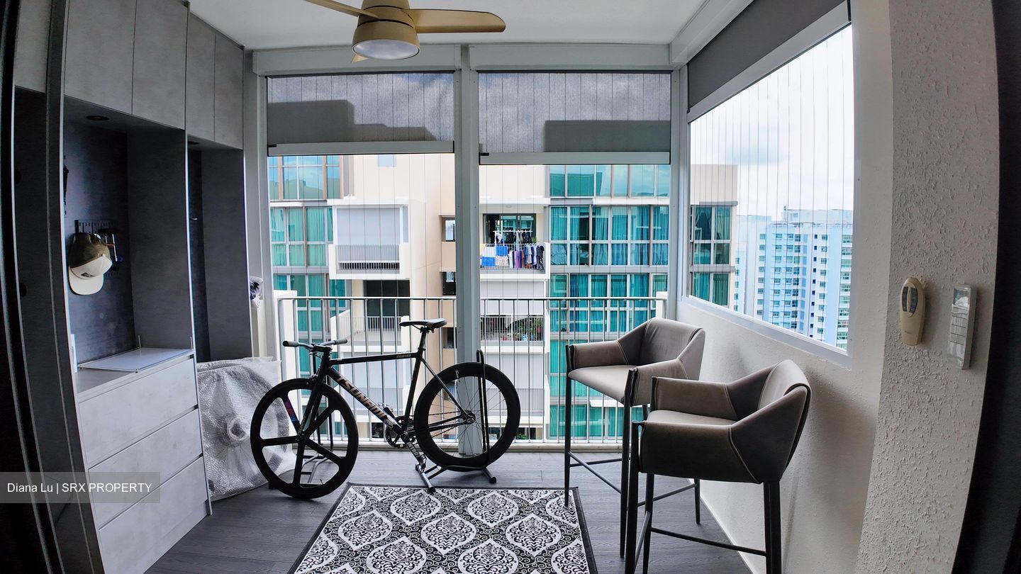 The Terrace (D19), Condominium #559148881